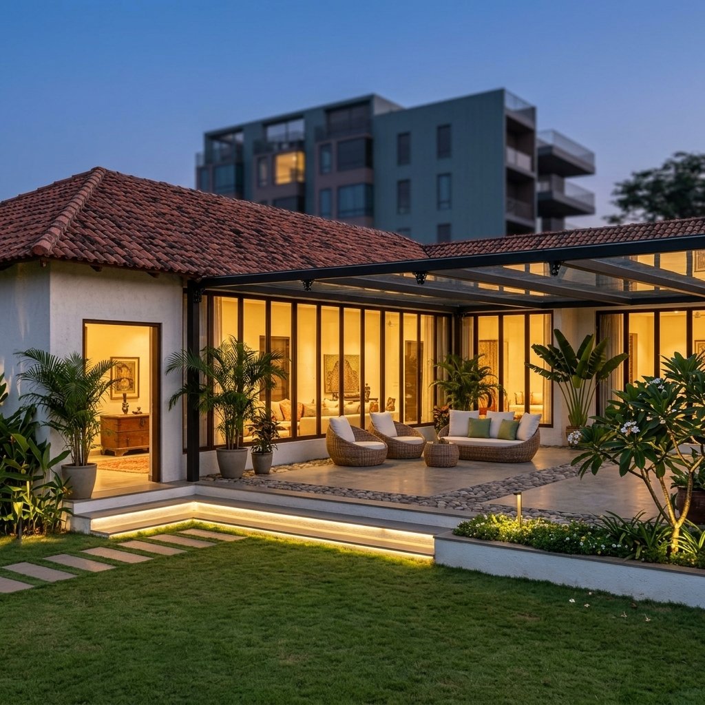 The Grand Cottage