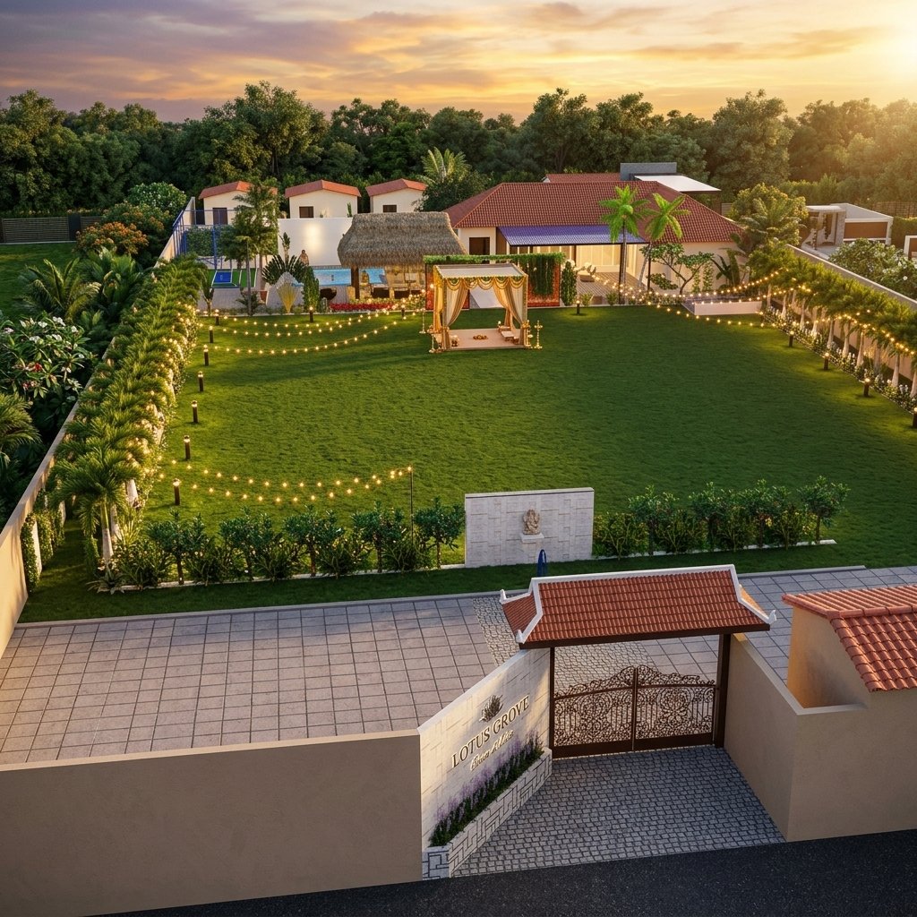 Open Lawn