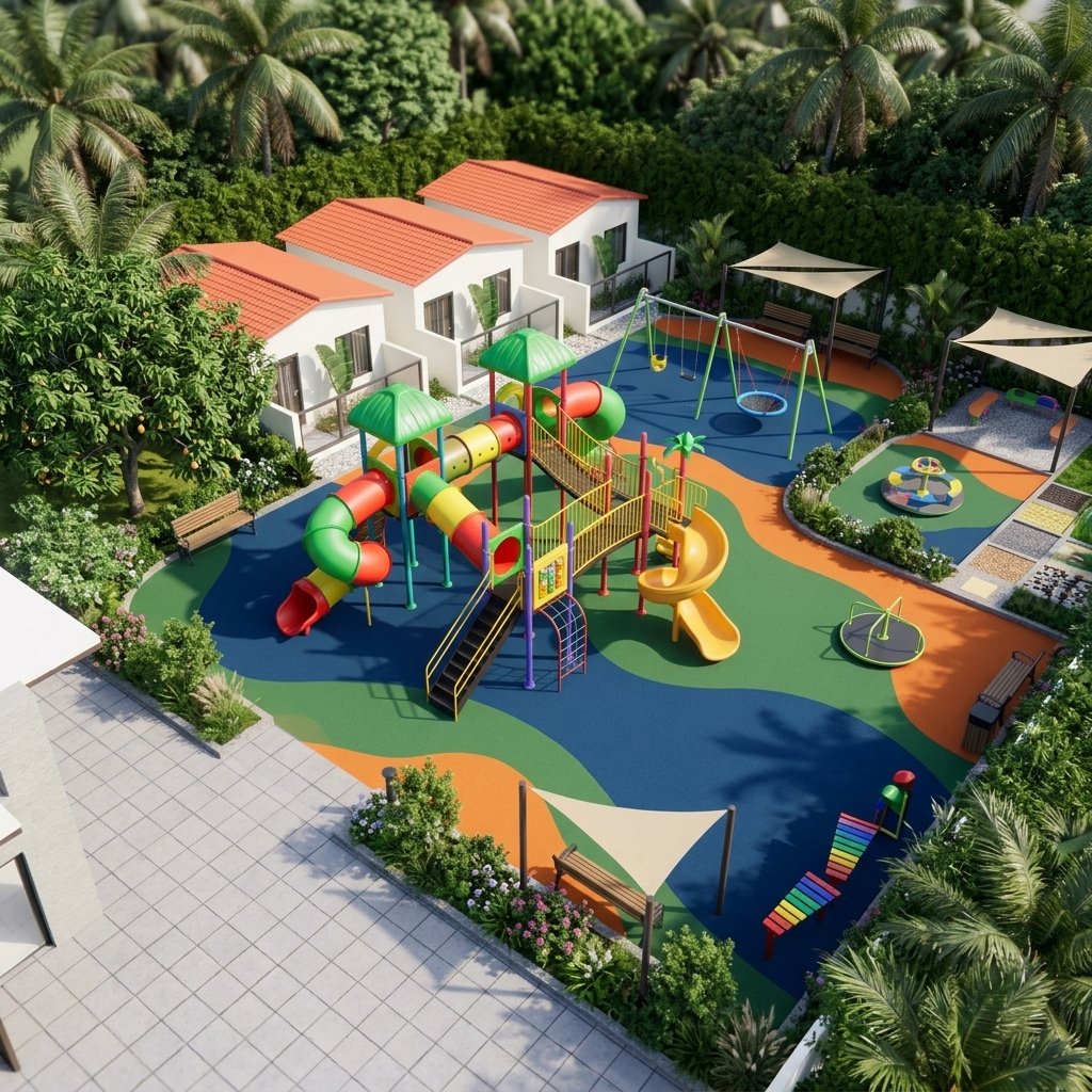 Children's Play Area